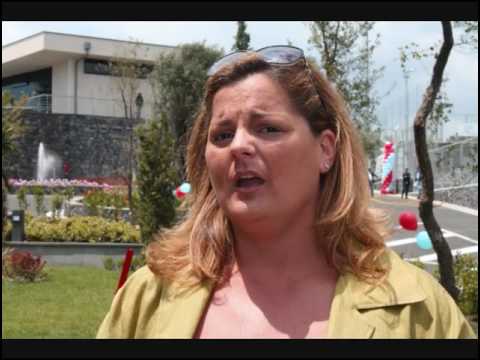 Calcio Catania  TORRE DEL GRIFO VILLAGE Inaugurazione