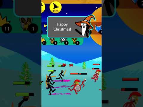 Compilation of all free item missions in Stick War Legacy – Part 1 #gaming#stick war legacy