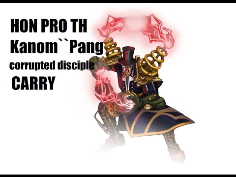HONPROTH | Kanom``Pang - corrupted disciple - CARRY