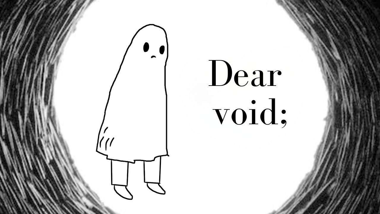 When Emptiness Fills You