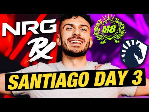 🔴 M8 vs. TL - VCT Masters Santiago 🔴 #MastersCostream