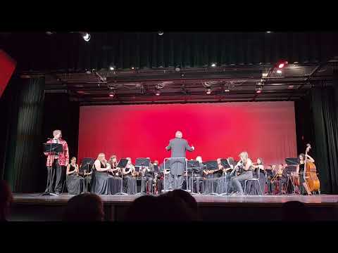 Son of Santa 🎅 the Barbarian - EPCHS CONCERT BAND