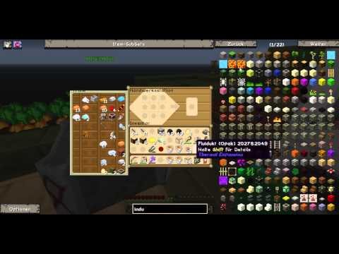 Let´s Play Minecraft Agrarian Skies: Hardcore Quest Folge 26 #Wir machen Invar