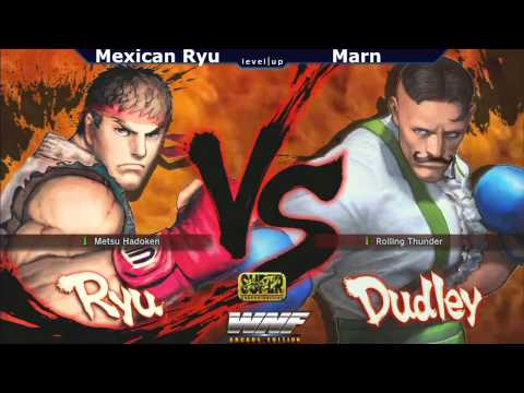 WNF:AE - 1.2 - 9/14/11 - AE - Mexican Ryu vs Marn