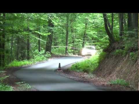 Adam SIDOR / Paweł PICZAK - Opel Astra GSi - SZK 3 Runda - Zalas - Baj 2012-07-22