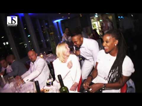 Charity White Gala by Businesstainment "connect & celebrate"