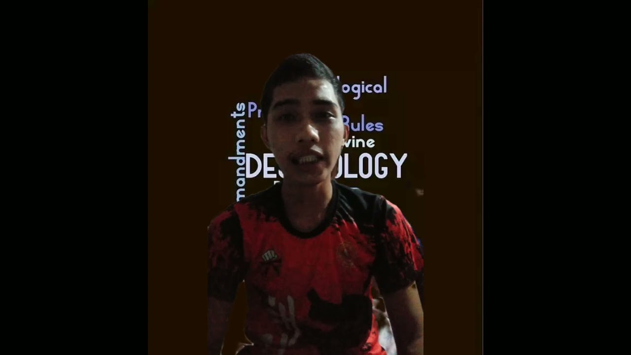 GE9- ETHICS FINAL EXAMINATION