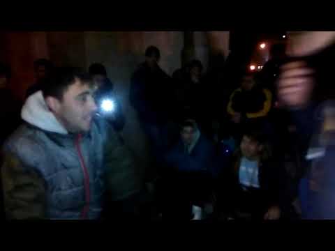 CHETO vs RISK - 4tos | Fecha 15 Torneo 2019 | Warriors of Freestyle