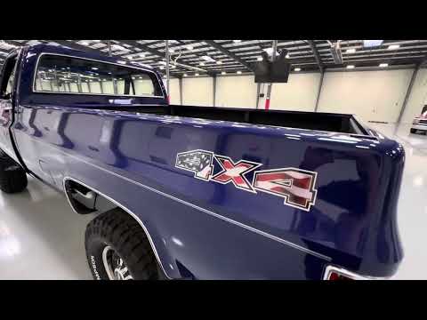 1987 Chevrolet K-20 (CC-2005776) for sale in Greensboro, North Carolina