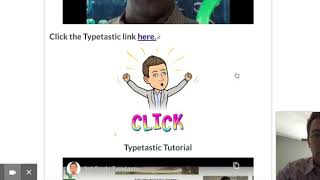 Typetastic Tutorial (2nd Grade)