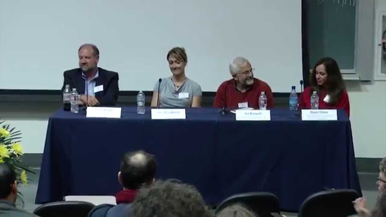 The 5th Annual Bay Area Symposium on Viruses - Roundtable Discussion: The Ebola Virus Outbreak