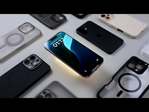 Unfiltered review: ESR Case Line-Up for iPhone 16/16 Pro (Max)