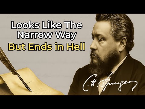 THE WIDE ROAD DISGUISED AS NARROW: THE CHRISTIANITY THAT LEADS TO HELL