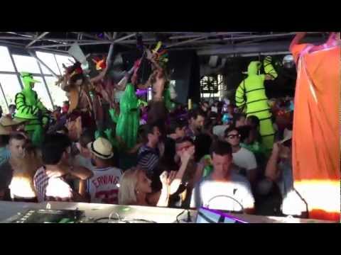 Supernova @ Privilege Opening Party 2012 - ElRow Ibiza
