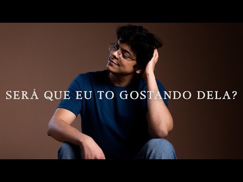 Tuca Oliveira - Será Que Eu Tô Gostando Dela?  [Visualizer]