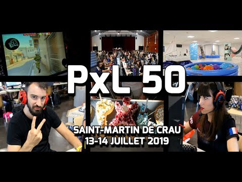 PxL 50 - Saint Martin de Crau - 13-14 Juillet 2019