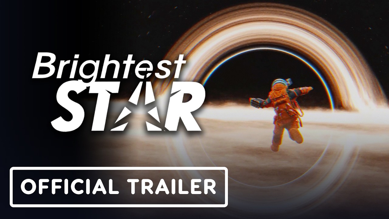 Brightest Star - Official Announcement Trailer