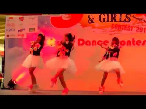 [130428] Sweety Secret cover Orange Caramel :: Lipstick @ S Cawaii! 2013 (Audition)