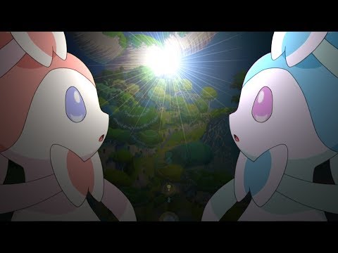 Sylveon AMV - Fly Away (HD)