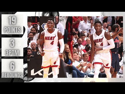 Victor Oladipo’s Highlights vs. the Sixers (Game 2) [2nd Round 2022 NBA Playoffs]