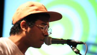 Toro y Moi - Still Sound (Live on KEXP)