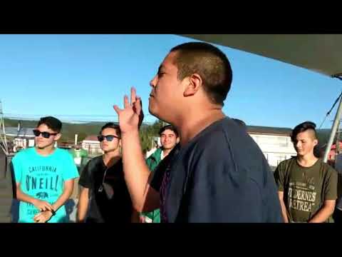 REYES VS HYSOKA: FINAL- 8TAVADIMENSIÓN EXPRESS