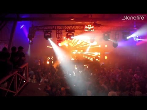 stonefire '13 mit Wolfpack, DJ Rudy MC & DJ Shany - Aftermovie