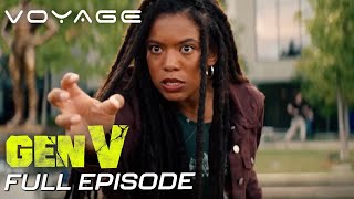 Gen V | S1 E8 | Full Episode | Voyage