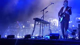 Public Service Broadcasting - Night Mail. Live at Usher Hall, March 25th 2025