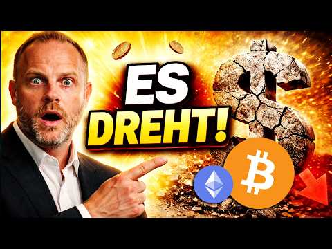 Bitcoin & Gold verlieren! Asien übernimmt die Kontrolle