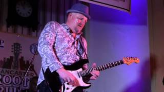 Albert Cummings  - Make Up Your Mind - 2/28/16 Elks Lodge - Lancaster, PA