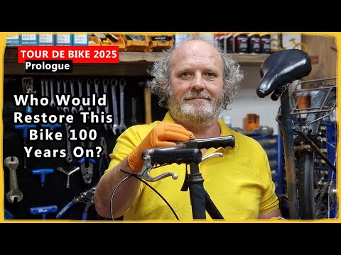 Vintage Bike Restoration - Why It Is Better Than a New Bike