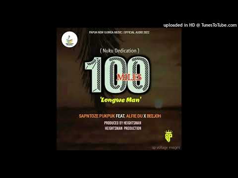 100 Miles(Beejoh x Alfie Du x Sapntoze PukPuk)Prod By Leafy Aga@Likol Sound Production)