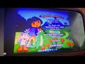 Dora The Explorer Were A Team Menu Walkthrough Part 38