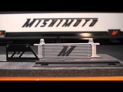 Direct-Fit Oil Cooler Kit fits 2001-2005 Subaru WRX/STI Features & Benefits