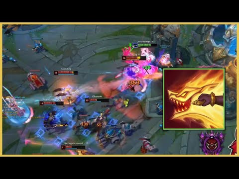Sett Perfect Wet Dream Got DESTROYED... | League of Legends Clip