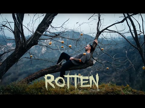 Layto - "rotten" (Official Visualizer)