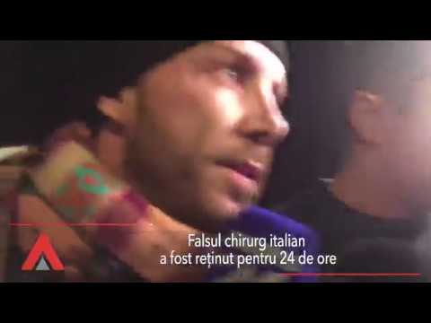 Stiri Mediafax 07 Februarie - Medicul fals a fost reținut