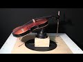 Help Violin! Experimental Musical Instrument by Jon Rose 2018