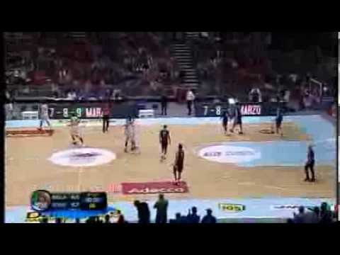 Highlights Adecco Cup Final Six: Eurotrend Biella -Upea Capo D'Orlando