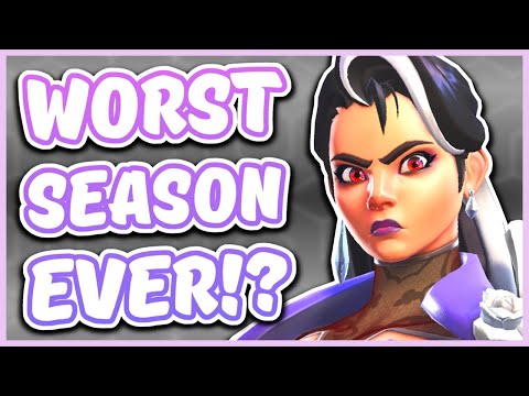 Why Players HATE Season 20 in Overwatch 2