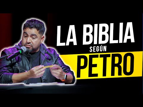 The Bible According to Petro - Jhovanoty (Epic Moment)