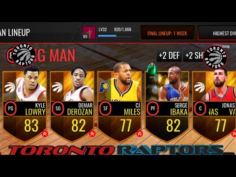 Kyle Lowry Drops Dimes!! (2017-2018) Toronto Raptors Line Up)