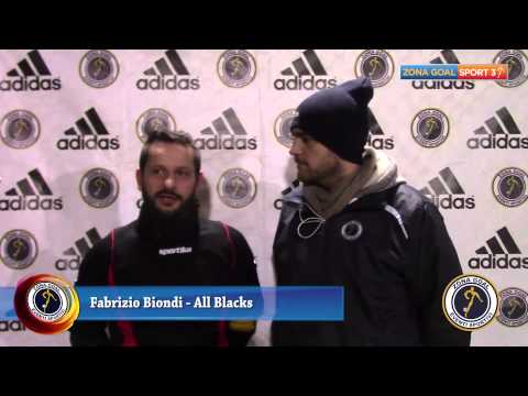 Zona Goal: All Blacks - Ignoranteam - Interviste