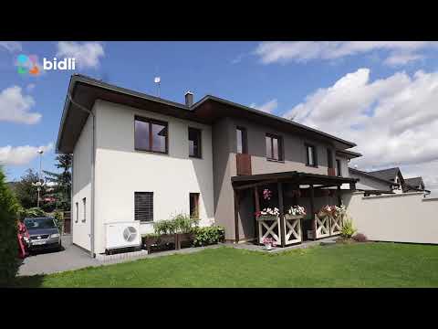 Prodej rodinného domu 178 m², pozemek 404 m², obec Bašť, okres Praha-východ