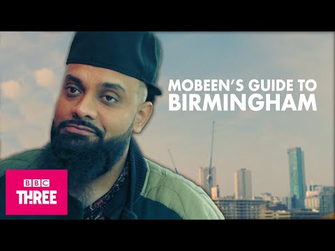 Mobeen's Guide To Birmingham | Man Like Mobeen On iPlayer Now