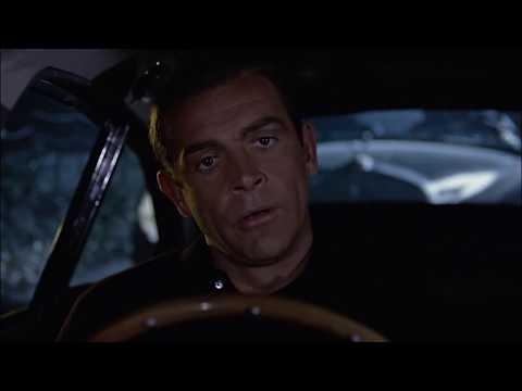 Goldfinger – DB5 Car Chase