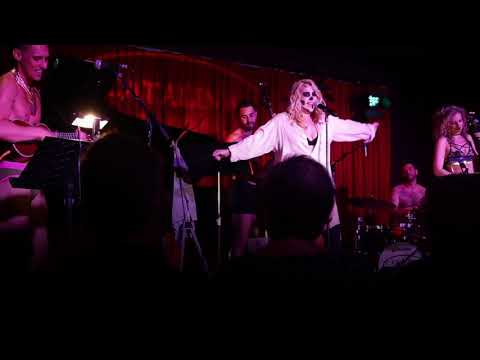 The Skivvies and Emma Hunton - Zombie