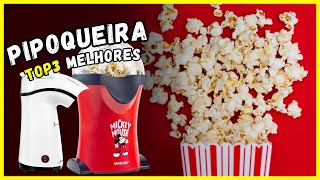 AS MELHORES PIPOQUEIRAS ELÉTRICAS | QUAL MELHOR PIPOQUEIRA | PIPOQUEIRA custo beneficio
