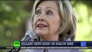 Full Show 1/14/16: Why Are the Clintons Attacking Bernie’s Single-Payer Plan?